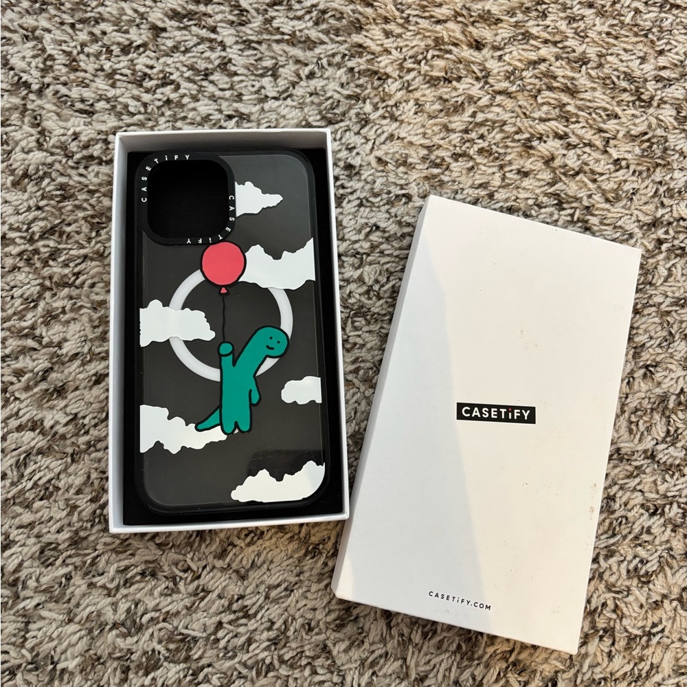 Casetify Dinosaur iPhone 13 Pro Max Case